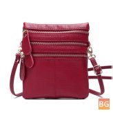 Women's Genuine Leather Phone Bag