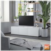 TV Cabinet - White 47.2