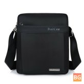 BaiCez Men's Bags - 8 Inch Business Pack for Laptop Bag and Mini PC
