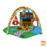 Kids Playmat for Gym and Play - Gymmat for Children