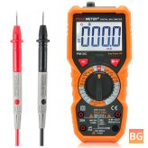 PM18C Voltage Current Resistance Tester - Digital?