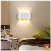 LED Wall Lamp with 12 LED lights