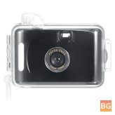 Waterproof disposable camera for Graduation or Christmas photos
