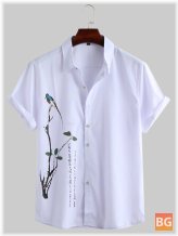 Short Sleeve Relaxed T-Shirts for Men