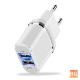 OLAF Fast Charging Charger - 2.1A for iPhone X XS Max Xiaomi Mi9 HUAWEI P20 Mate 20