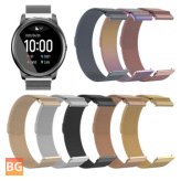 Haylou Solar/Huawei Watch GT/Xiaomi Watch Color/Bakeey 22mm Watch Band