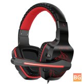 40mm Driver and Mic for Senic C1S Gaming Headset