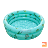 Inflatable Pool for Children - Thickening