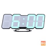 RGB Alarm Clock