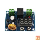 DC Battery Protection Module