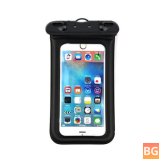 WATERPROOF Mobile Phone Holder for iPhone X - Outdoor Float