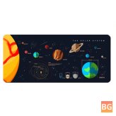 Home Office Mouse Pad - Large