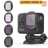 uruav Filter Lens for GoPro 8