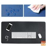 Large Gaming Mouse Pad with Two Colors - 80x40cm