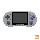 ANBERNIC Retro Game Console with Dual System, 35000 Games, 272GB Storage, and HDMI Output