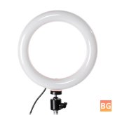 96 LED Ring Light for Studio Photography and Live Streaming