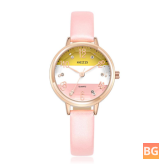 Quartz Watch For Women - Casual Style