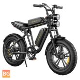 ENGWE M20 Dual Battery Fat Tire Electric Bike