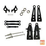 Flyhal Q901/Q902/Q903 Spare Front Steering Components Set for Cars