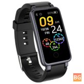 Waterproof Sports Digital Smart Watches with 3 Colors Dial and Step/Rate Monitoring