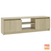 TV Cabinet - Sonoma Oak 47.2