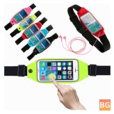 Wrist Bag for Mobile Phone - Waterproof and sweat-proof