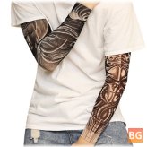 Sunscreen Arm Sleeves for Tattoos