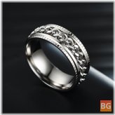 1 PC Stainless Steel Chain with Rotating Fashion