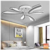 Dimmable LED Ceiling Pendant Light for Hallway and Living Room Decor