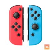 Nintendo Switch Gamepad with MIMD Left/Right Navigation