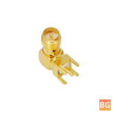 SMA-KWE to RP-SMA Female RF Connector for RC Drone