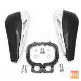 7/8in. handle brush bar hand guards for dirt bike scooter ATV motorcycle
