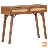 Console Table 39.4