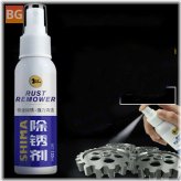 Rust Removal Spray - Multipurpose Toolkit