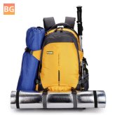 Waterproof Backpack for Women - 45L