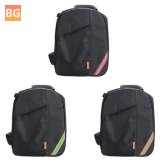 DSLR Camera Backpack with Reflective Strip