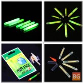 25/37MM Fishing Lure with Light and Starlights - Low Sticks