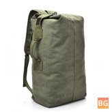 Canvas Backpack for Men