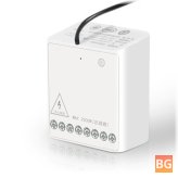 Eco-System Wireless Relay Controller for Aqara 2
