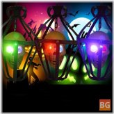 Halloween Party Decoration with RGB LED Light