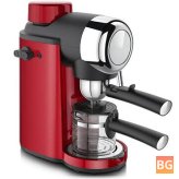Espresso Maker - 800W 240ml Capacity