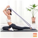 7th Fitness Stretch Band - Resistance Band for Body Beauty Muscle Trainer Belt
