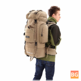 BigSport Tactical Backpack - 85L