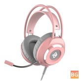 AJAZZ AX120 7.1mm Gaming Headset with Microphone for Computer PC