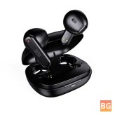 Bluetooth V5.0 Stereo Earphone with Waterproof and Touch Control