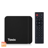 Tanix W2 TV Box