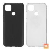 Shockproof TPU Protective Case for Xiaomi Redmi 9C