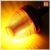 60-LED Amber Beacon Tractor Light