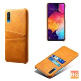 Shockproof Protective Card Holder for Samsung Galaxy A50 2019