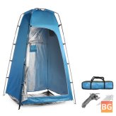 Portable Shower Tent with Storage Bag